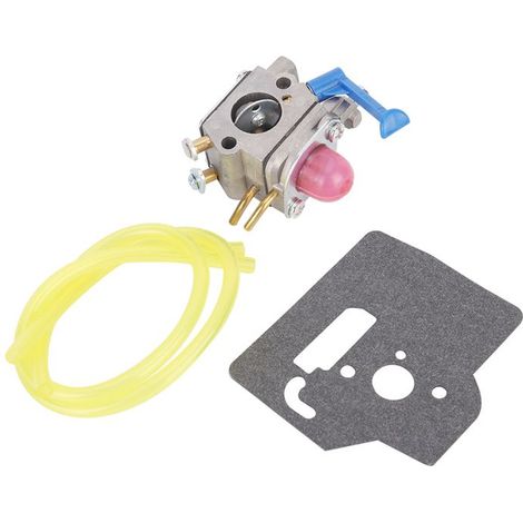 Bellerise – Vergaser-reparatursatz – 545081848 C1q-w40a – Für Rasenmäher Und Freischneider – Rostbeständiges Metall