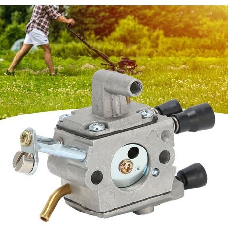 Bellerise - Stihl Vergaser – Fs400/fs450/fs480/sp400/sp450 – Ersetzt 4128 120 0651 – Aluminium – Für Freischneider