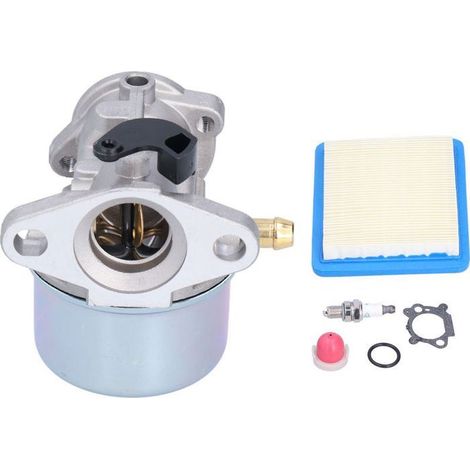 Bellerise – Vergaser-luftfilter-set Für Craftsman 799868, 498170, 799872, 790821, Gartengerätezubehör