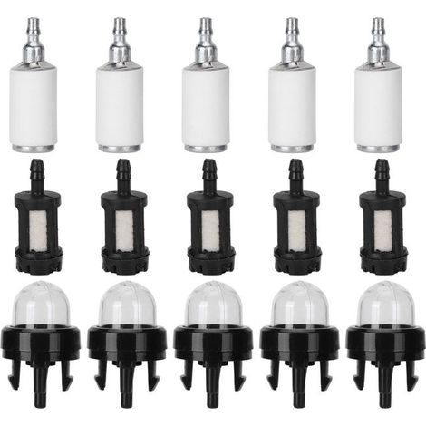 Bellerise – Kraftstofffilter-kit – Zf-1 530047004 530069216 – Kompatibel Mit Husqvarna/poulan Kettensägen – Schnellreparatur