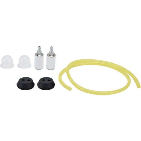 Bellerise – Kraftstoffschlauch-set – Für E43, We43ce, Mc43e – Mit Primerpumpe – 50 Cm – Für Motorhacken Und Gartengeräte