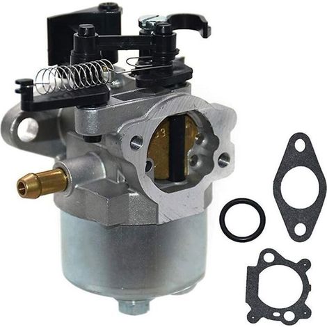 Bellerise – Rasenmähervergaser. Robustes Metall. Einfache Montage. Optimale Leistung Für Briggs & Stratton Dov 700/750.