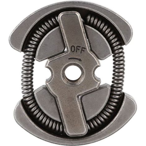 Bellerise Kettensägenkupplung – 530014949 – Kompatibel Mit Husqvarna 36/41/136/141/137/142/235/240 – Robustes Metall