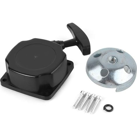 Bellerise – Seilzugstarter – Für Kasei Ks233 43cc 52cc 1e40f-5 44f-5 – Easy Start – 14,5 X 8,3 Cm