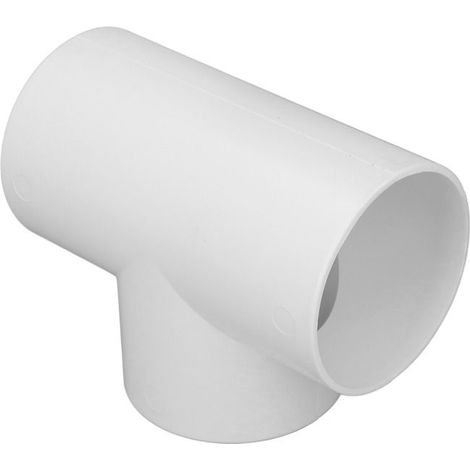 Bellerise – Pvc-t-stück – Ø 150 Mm – Dreifach Wasserdichte Verbindung – Für Küche Und Werkstatt