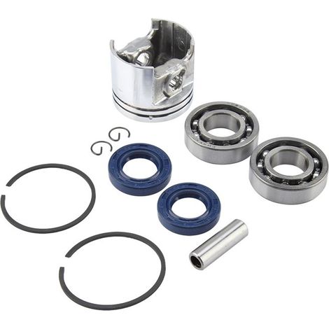 Bellerise – 37-mm-kolbenring-satz – Stihl 017 Ms170 – Hochfest – Land- Und Forstwirtschaft