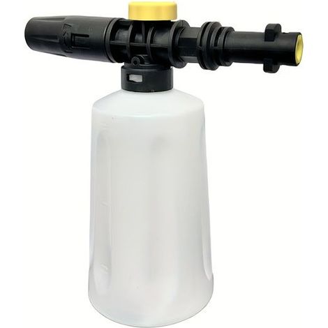 Bellerise – Reinigungsset Für Schaumsprühflasche Und Schneeschaumpistole, Verstellbare Düse Für Autos, 700 Ml