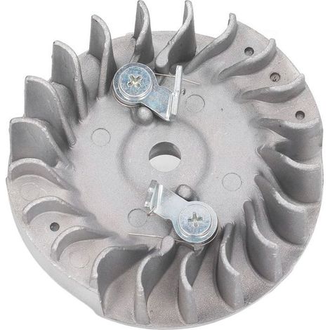 Bellerise - Schwungrad Für Kettensägen – 544111801 – Rutschfeste Aluminiumlegierung Für Husqvarna 445 450
