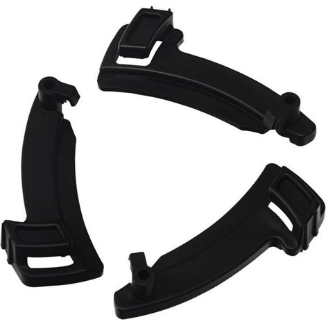 Bellerise - Satz Mit 3 Auswurfstutzen Für Schneefräsen 731-04869, Kompatibel Mit Schneefräsen Von Mtd, Craftsman Und Troy-bilt
