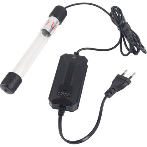 Bellerise – Tragbare Uv-lampe – 7 W, 220 V – Desinfektion Für Zuhause Und Aquarium – 340 G