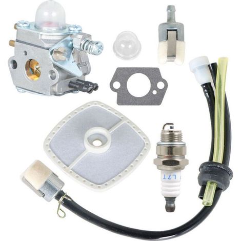 Bellerise - Für Zama C1u K52 K53 K29 K47 Vergaser Echo Srm2100 Gt2000 Gt210