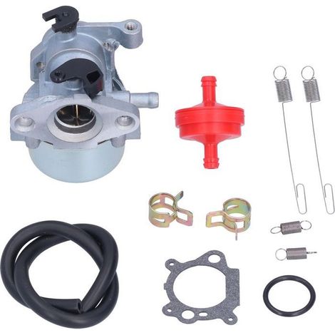 Bellerise – Vergaserfilterschlauch-dichtungssatz Passend Für Craftsman Rasenmäher 799866 799871 796707 794304