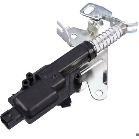 Bellerise – Zentraler Heckklappenverriegelungsaktuator, Kofferraumschloss Für Ford Fiesta Mk5 Mk6 Fusion