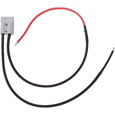 Bellerise – Anderson-steckverbinder 600 V 50 A – 11 Awg 70 Cm – Hochstrom – Für Elektrofahrzeuge Und Industrieanlagen