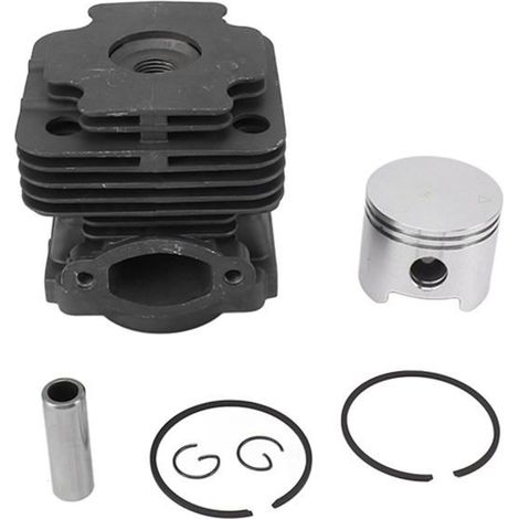 Bellerise – 45-mm-zylinderkolbensatz – Kompatibel Mit Stihl 753/753t Und Efco 8530 – Einfache Reparatur