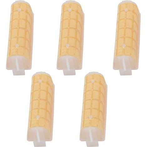 Bellerise – 5er-pack Luftfilter – Stihl Ms210/ms230/ms250 021 023 025 – Robuster Kunststoff – Garten/holz – 8,8 × 3,2 × 3,8 Cm