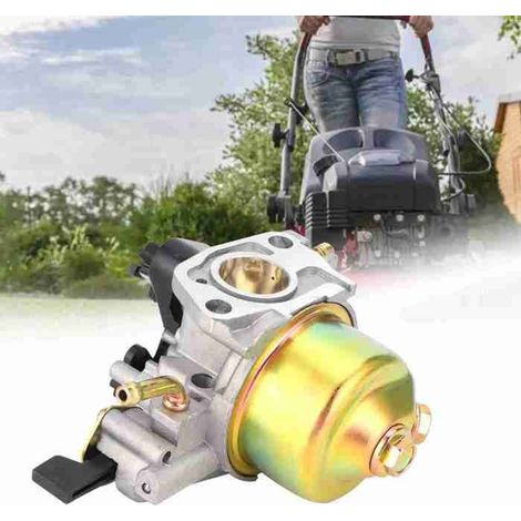 Bellerise – Vergaser-komplettset Für Honda Gxv160/gxv120/gxv140 – Inklusive Dichtungen Und Schlauch – Rasenmäherreparatur – 253 G