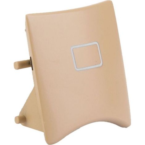 Bellerise – Schiebedachknopf – Ersetzt 16482071858k67 – Für Mercedes W164 W251 X164 – Beige