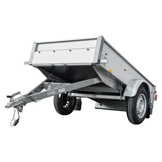 Stema Anhänger Basic mit Kippdeichsel 750 kg