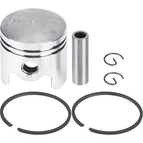 Bellerise – Kolbensatz Für Freischneider – Ø 40 Mm – Aluminiumlegierung – Passend Für 44-5, 520, Tl43, Cg430, Bc430, 43 Cm³