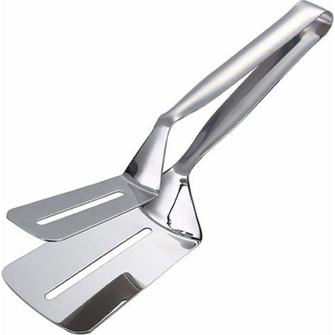 Bellerise – Mehrzweckzange Aus Edelstahl 304 (28 Cm, 1 Stück) – Premium-steakzange / Frittierzange