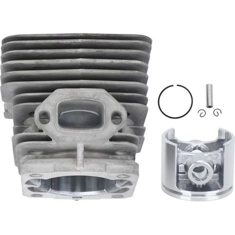Bellerise - Kolben-zylinder-kit - Nosheir - Für Alpina P500-p522s, Vip 55-55d Rasenmäher - 45 Mm Aluminium - Hohe Härte