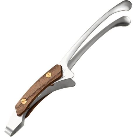 Bellerise – Grillzange, Küchenzange, Fleischzange, Küchenzange Aus Edelstahl, Lebensmittelzange
