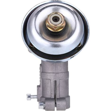 Bellerise – Freischneider-getriebe – 26 Mm, 7 Zähne (legierung + Stahl) – Schnellwechselsystem – Garten