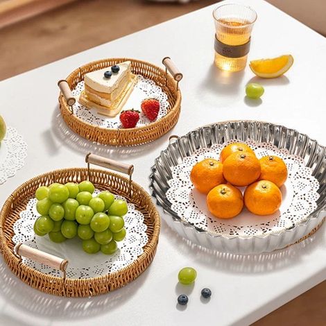 Bellerise – Dessertschale – Edelstahl – Elegantes Französisches Design – Für Eiscreme, Joghurt, Obst