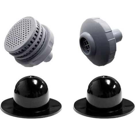Bellerise – Pool-anschlussset – Kompatibel Mit 32-mm-wasserschläuchen, Salzwasserbeständiges Abs – Für Intex-zirkulationssystem, Filter