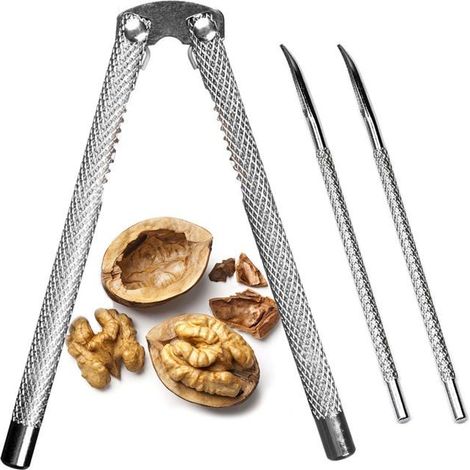 Bellerise – Nussknacker-set, Nussknacker-werkzeug, Hummer- Oder Krabbenkuchen
