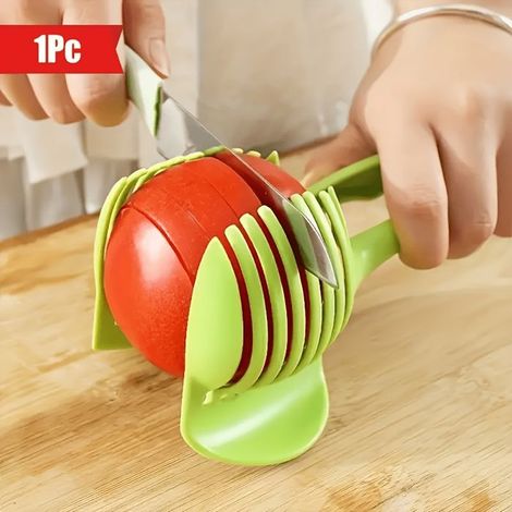 Bellerise – 1 X Multifunktionaler Obst- Und Gemüseschneider Aus Abs-kunststoff – Ein Praktisches Küchengerät