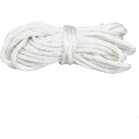 Bellerise - Anlaufseil - Nylon 10 M - 3,5 Mm - Für Rasenmäher, Kettensäge Und Freischneider