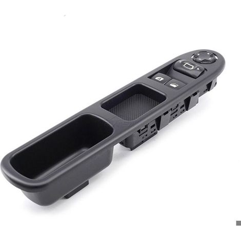 Bellerise – Elektrischer Fensterheber Vorne Links 207 6554.qc, Fensterheberschalter 207, Fenstersteuerung 207 Für Peugeot 207 Und Citroën C3
