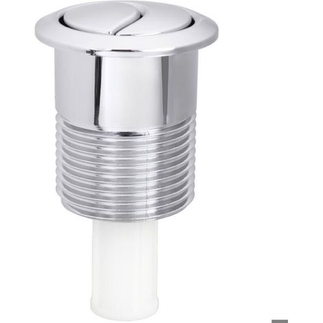 Bellerise – Siamp 34455007 Drucktaster 45, Chrom, 37 Mm