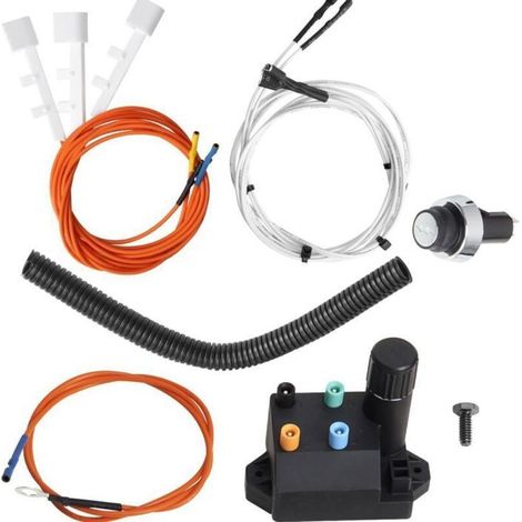 Bellerise – Weber-grill-ersatzteile Für Genesis Ii – Inklusive Zünder 66354 Für E-310, E-315, S-310, S-315 Usw.