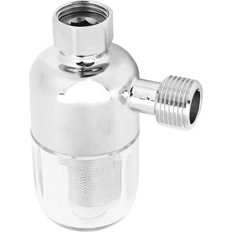 Bellerise - Dn15 Sedimentfilter – Kupfer/316 Stahl 40-50 Μm – 0,75 Mpa 0,9 T/h – Wasserhahn/dusche