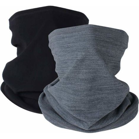 Bellerise – 2. Winter-nackenwärmer Und Beinwärmer Für Rucksäcke, Winddichte Fleece-gesichtsmaske, Winterschals Für Damen Und Herren