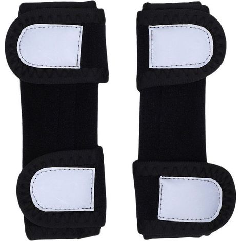 Bellerise – Gelenkschutz Für Hunde – Verstellbare, Reflektierende Kniebandage Xs – Unterstützung Des Vorderen Gelenks – Rehabilitation Nach Verletzungen