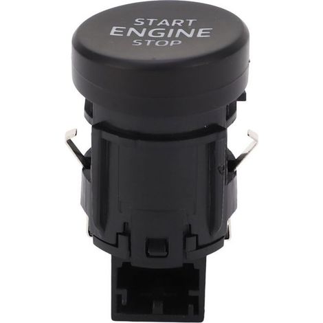 Bellerise – Start-stopp-schalter – 5ed905217 – Kompatibel Mit Skoda Karoq, Kodiaq, Superb, Octavia, Scala – Schwarz