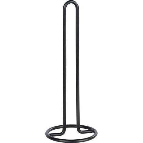 Bellerise - Taschentuchspender, Vertikale Schwarze Ausführung (27,5 Cm)