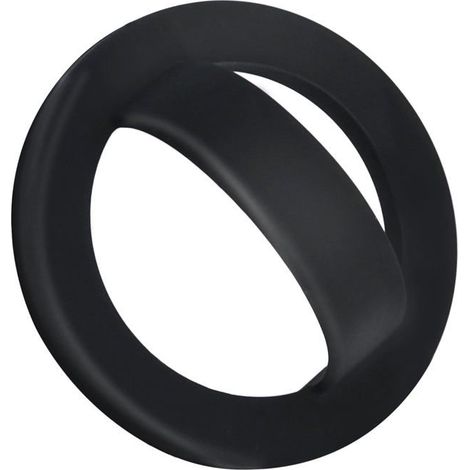 Bellerise - Weiche Und Tragbare Handyhülle Aus Silikon Mit Magnetring, Kompatibel Mit Magsafe-handyhüllen (schwarz).