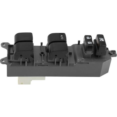 Bellerise – Fensterheberschalter – 84820-06100 – Kompatibel Mit Toyota Rav4, Camry, Corolla – Schwarz
