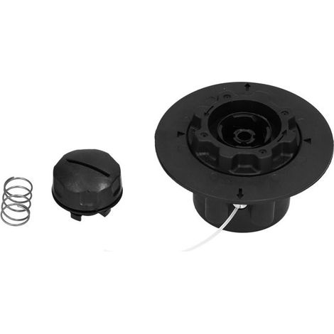 Bellerise – Freischneiderkopf – C5-2 (robustes Abs) – Für Stihl Fs38/fs40/fs45/fs46/fs50 – 12,5 X 12,5 X 9 Cm