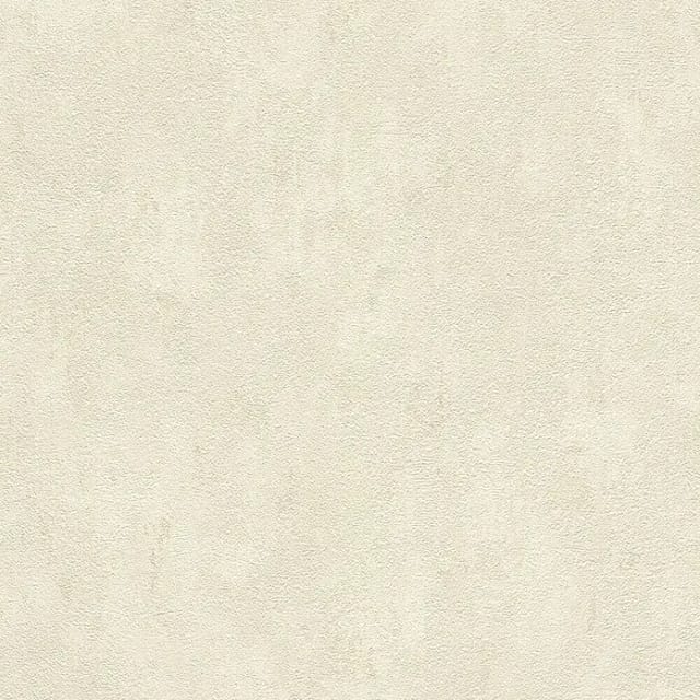 Rasch Vliestapete Tapetenwechsel II 609028 Uni Creme 10,05 x 0,53 m