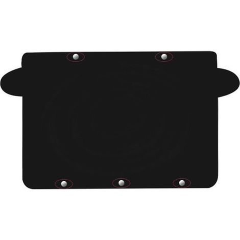 Bellerise – Universelle Windschutzscheibenabdeckung, Frost- Und Schneesicher, Magnetische Autoabdeckung, Wasserdicht, Faltbar Und Auslaufsicher