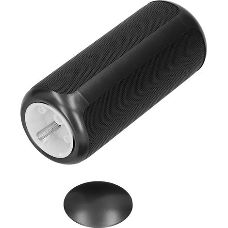 Bellerise – Auto-luftreiniger – Negativ-ionen + 360°-aktivkohlefilter – Automatischer Start – 5v Usb Schwarz