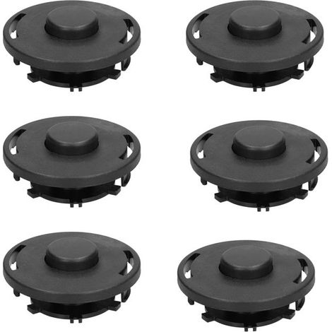 Bellerise – 6er-pack Trimmerfadenspulen – Fs 55/80/83/85/90/110/120/130 – Robustes Abs – Für Gartenarbeit Und Instandhaltung