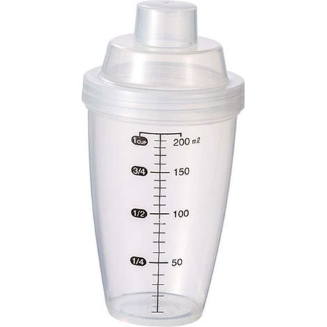 Bellerise – 200-ml-protein-shakerflasche Für Proteinshakes, Kleiner Multifunktionsmixer