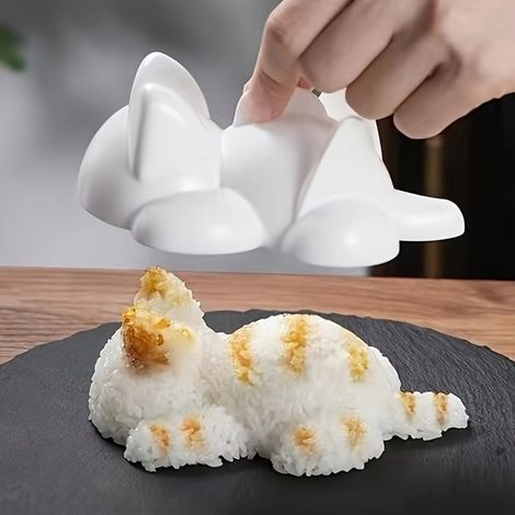 Bellerise – 1 Sushi-form In Katzenform
